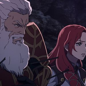 Bilder Der Herr der Ringe: Die Schlacht der Rohirrim