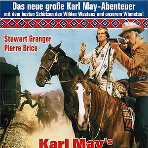 Bilder Old Surehand - 1. Teil