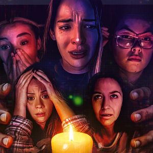 Bilder Host - Something Dark Has Joined The Meeting