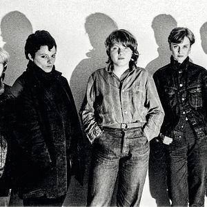 Bilder Einfach machen! She-Punks von 1977 bis heute