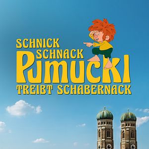 Bilder Schnick Schnack - Pumuckl treibt Schabernack