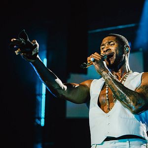 Bilder Usher: Rendezvous in Paris