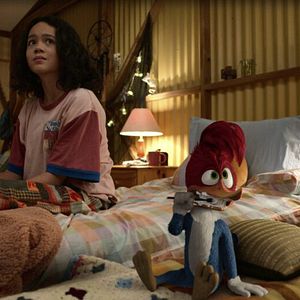 Bilder Woody Woodpecker geht ins Camp