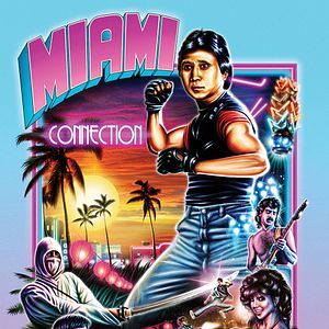 Bilder Schwarze Ninja greifen an