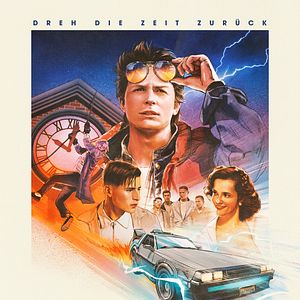 Bilder Zurück in die Zukunft