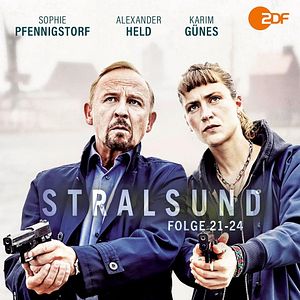 Bilder Stralsund: Der lange Schatten