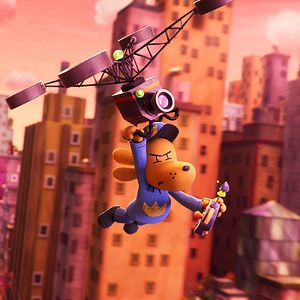 Bilder Dog Man: Wau gegen Miau