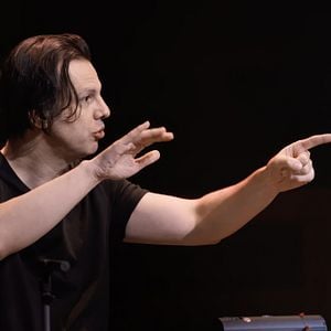 Bilder Teodor Curentzis