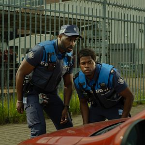 Bilder Almost Cops