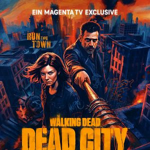 Bilder The Walking Dead: Dead City