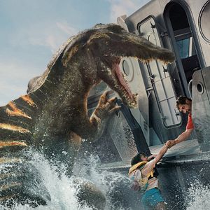 Bilder Jurassic World: Die Wiedergeburt