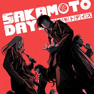 Bilder Sakamoto Days