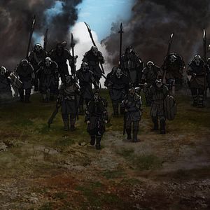 Bilder Der Herr der Ringe: Die Schlacht der Rohirrim