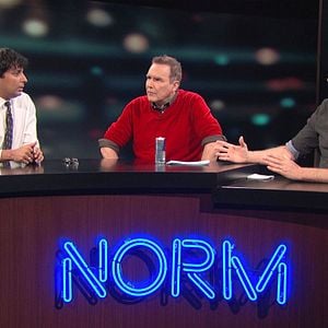 Bilder Norm: The Tale Of Norm MacDonald