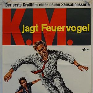 Bilder Young Kamikaze & Co. - K.M. jagt Feuervogel