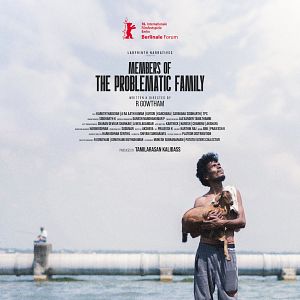 Bilder Members of the Problematic Family