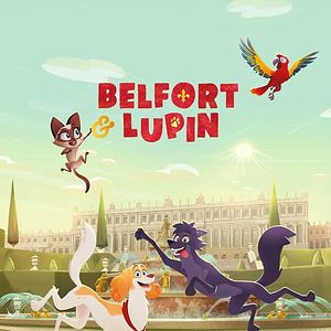 Bilder Belfort & Lupin – Die Hunde von Versailles