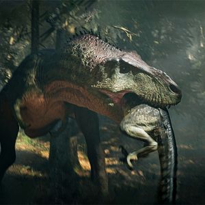 Bilder The Jurassic Games: Extinction
