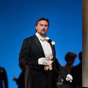 Bilder Met Opera Live im Kino: Eugene Onegin