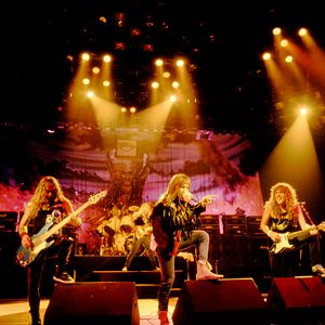 Bilder Iron Maiden: Burning Ambition