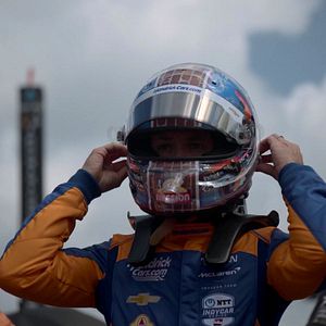 Bilder Kyle Larson vs. The Double