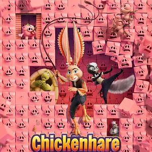 Bilder Chickenhare and the Secret of the Groundhog