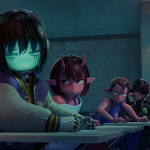 Bilder Milky Subway: The Galactic Limited Express to The Theater
