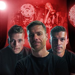 Bilder Bayer Leverkusen - A Dream Comes True