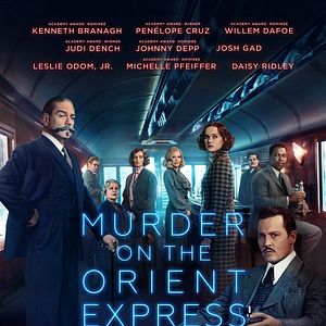 Bilder Mord im Orient-Express