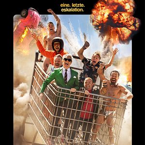 Bilder Jackass 5: Einer geht noch