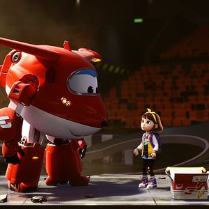 Bilder Super Wings: Maximum Speed
