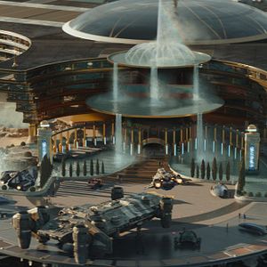 Bilder Star Wars: Skeleton Crew