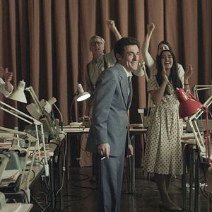 Bilder Enrico Berlinguer - La Grande Ambizione