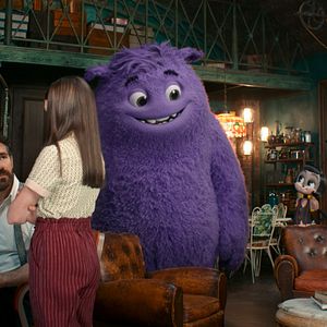 Bilder IF: Imaginäre Freunde