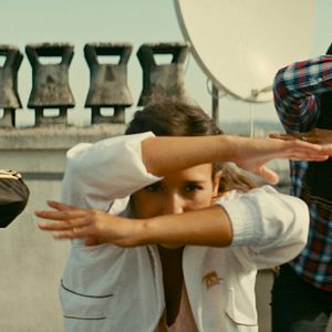 Bilder Gagarin - Einmal schwerelos und zurück