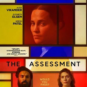 Bilder The Assessment