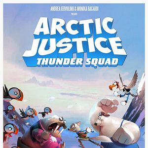 Bilder Arctic Justice: Thunder Squad