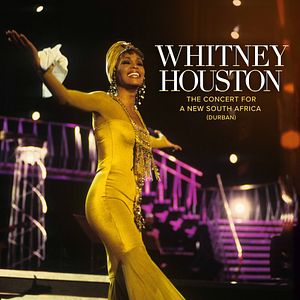 Bilder Whitney Houston – The Concert For A New South Africa (Durban)