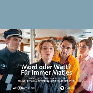 Bilder Mord oder Watt? Für immer Matjes