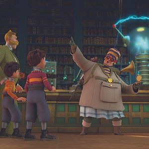 Bilder Das Gespenst von Canterville