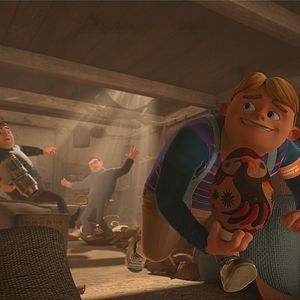 Bilder Rafadan Tayfa: Kapadokya