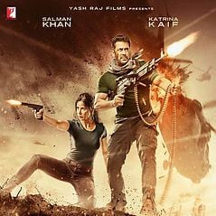 Bilder Tiger Zinda Hai