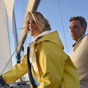 Bilder Praxis mit Meerblick - Volle Kraft voraus