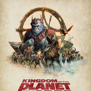 Bilder Planet der Affen 4: New Kingdom