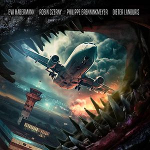 Bilder Monster On A Plane