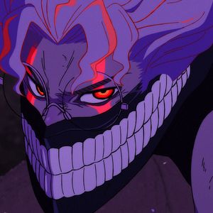 Bilder DAN DA DAN : Evil Eye