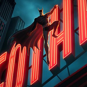 Bilder Batman: Caped Crusader