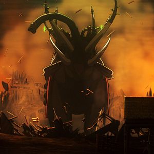 Bilder Der Herr der Ringe: Die Schlacht der Rohirrim