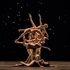 Bilder Royal Ballet & Opera: Ballet To Broadway: Wheeldons Werke