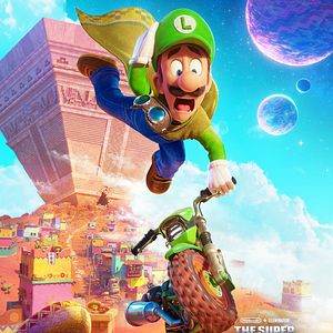 Bilder Der Super Mario Galaxy Film